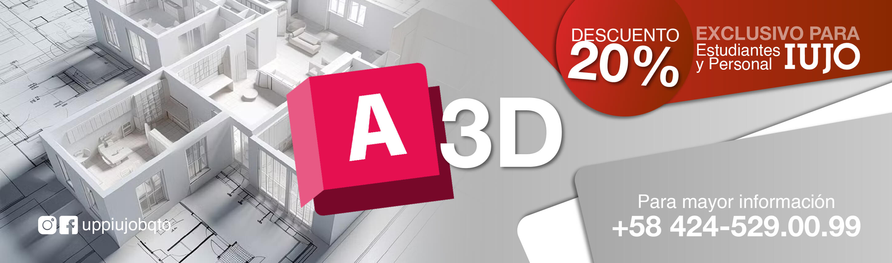 Curso de Autocad 3D