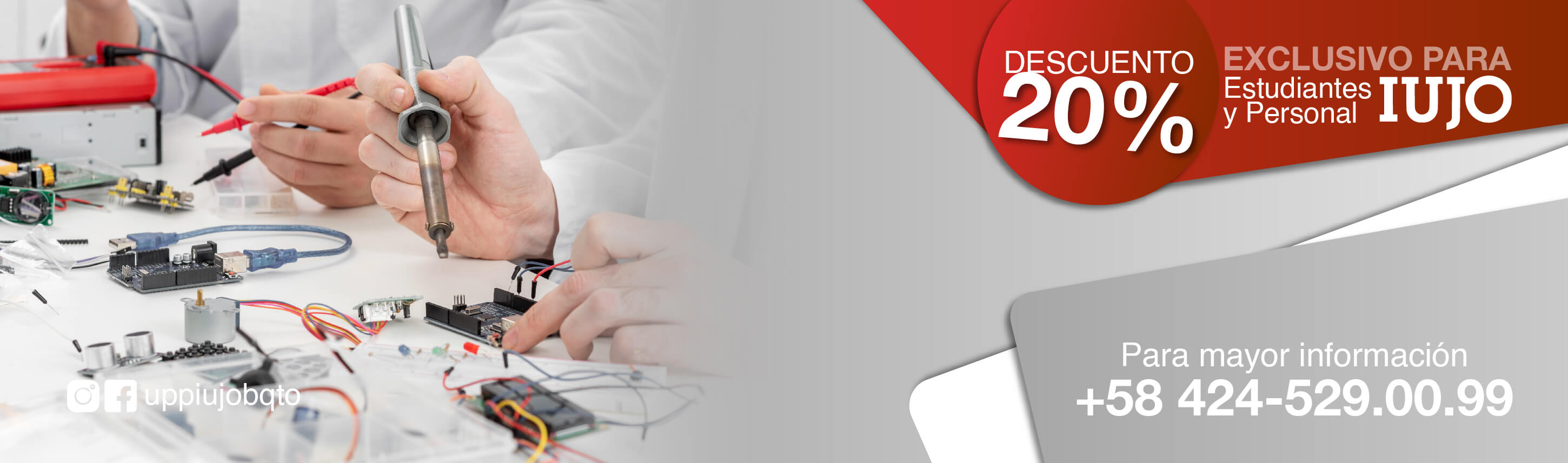 Curso de Electrónica básica
