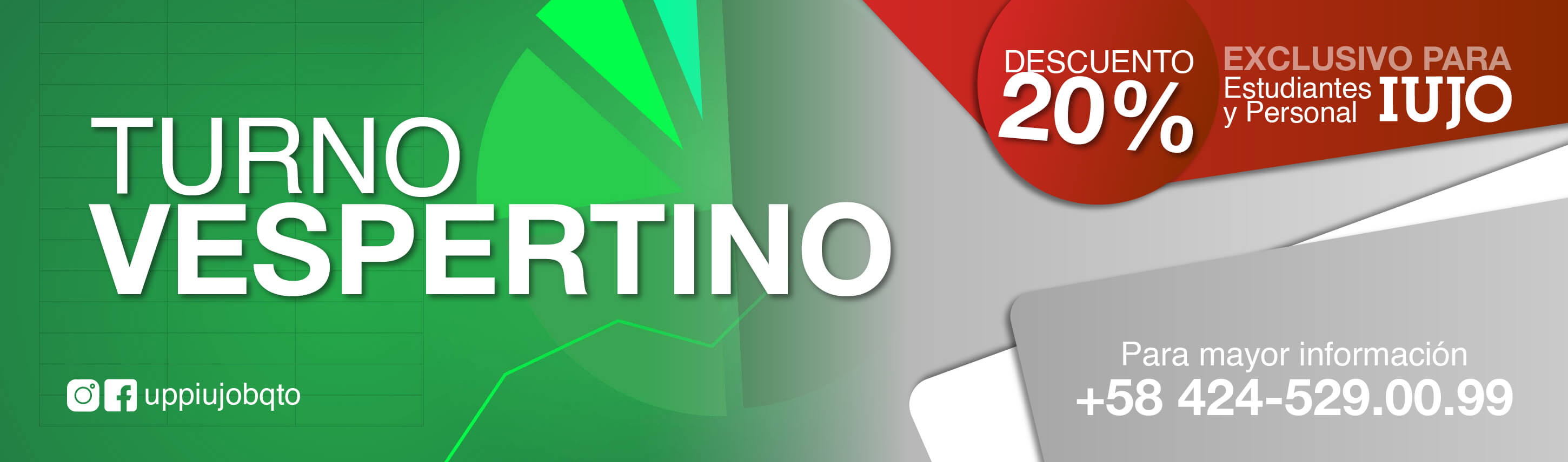 Curso de Excel Intermedio Vespertino
