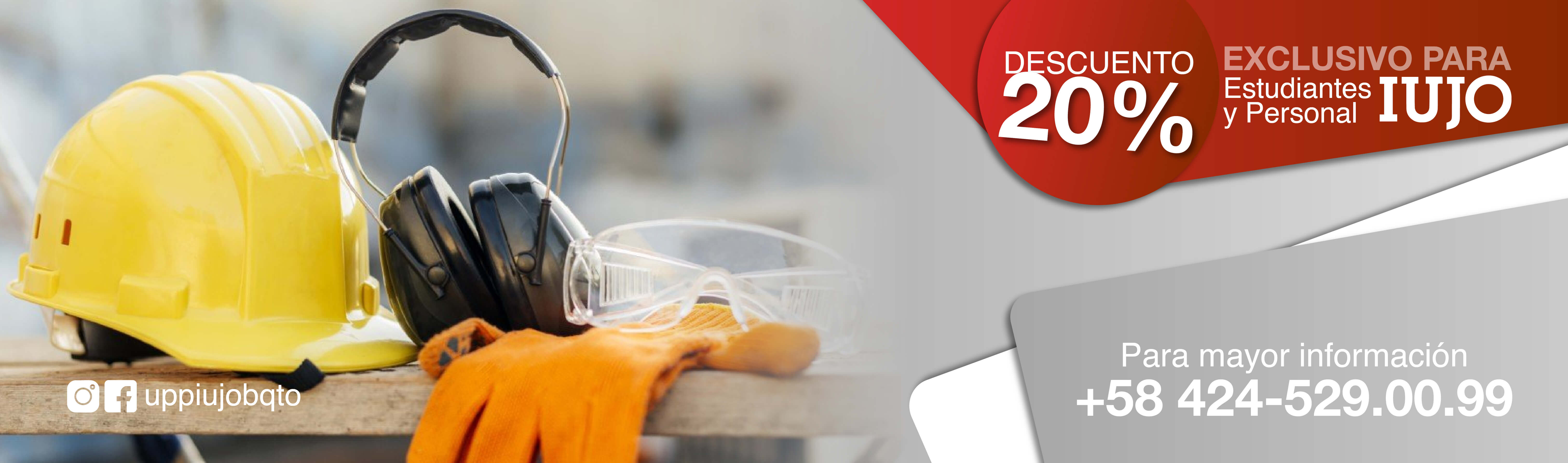 Curso de Seguridad Laboral I