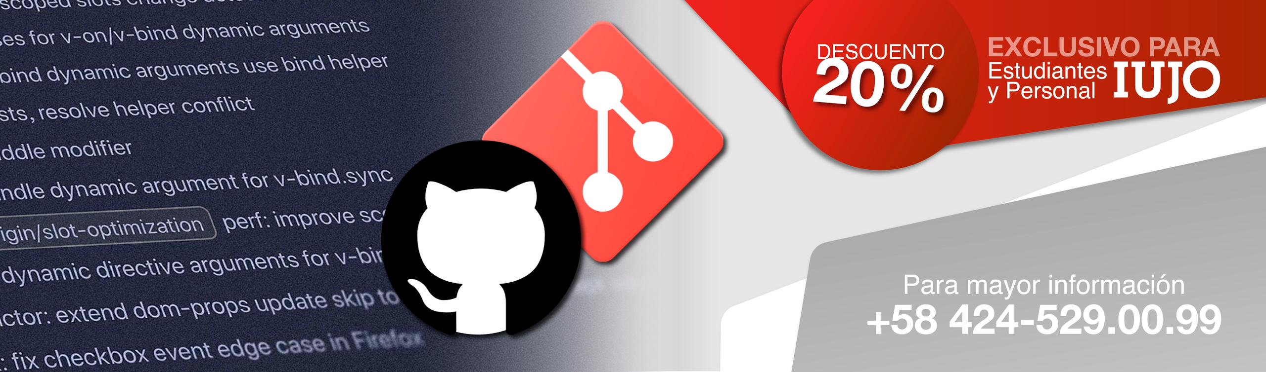 Curso de Control de versiones usando Git