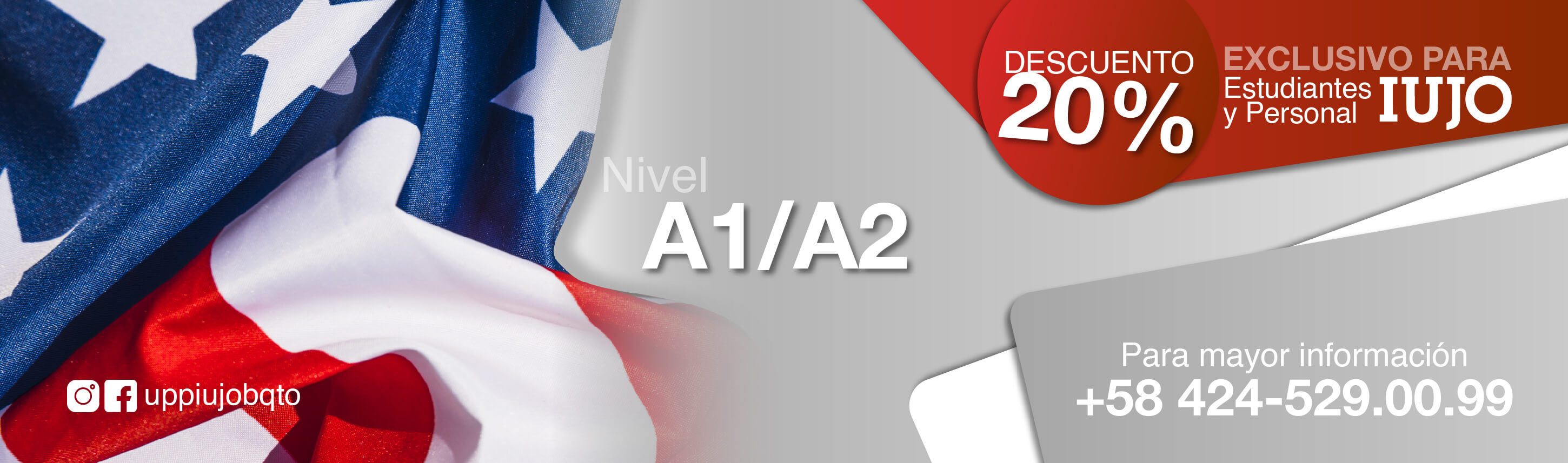 Curso de Inglés básico