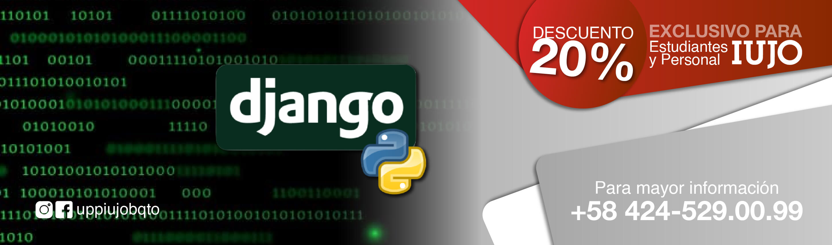 Curso de Python con Django