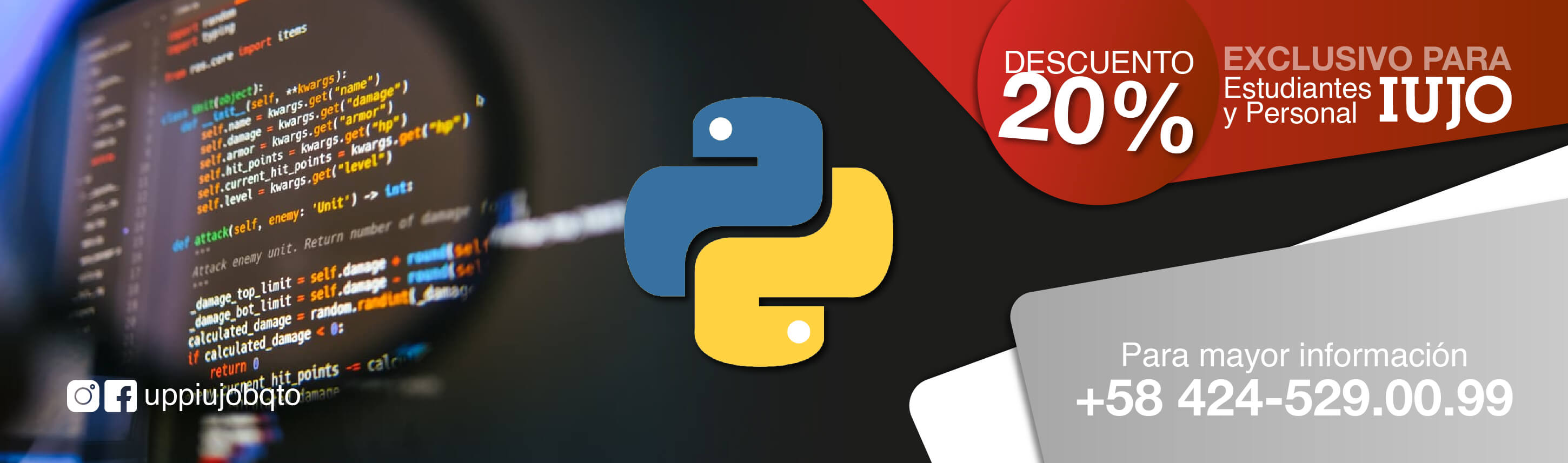 Curso de PYTHON Fundamentos básicos