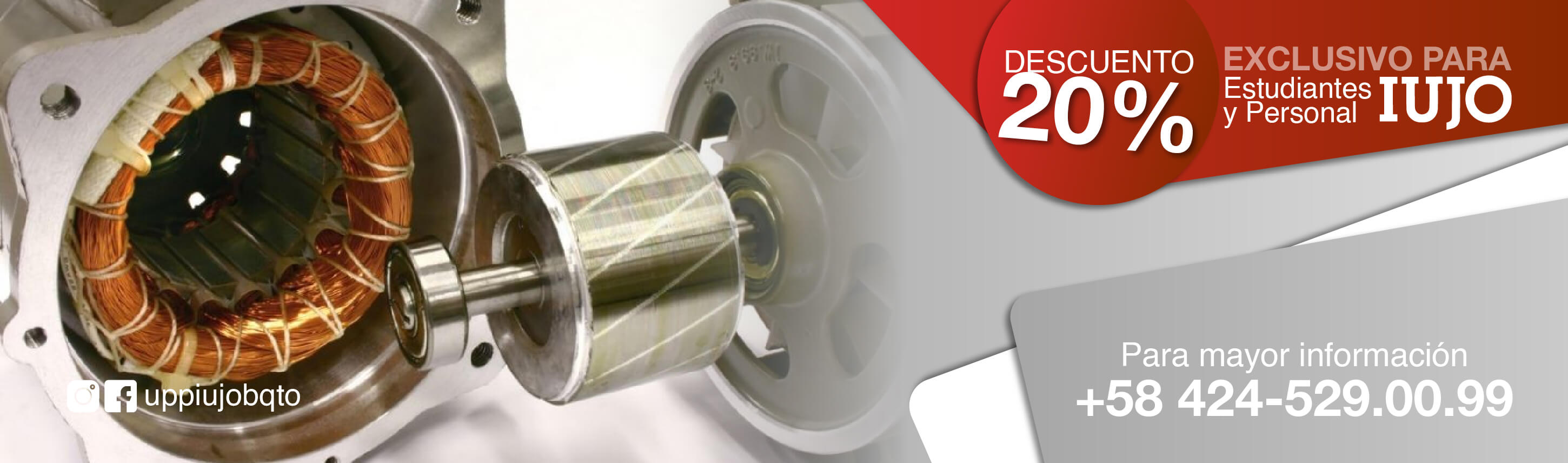 Curso de Rebobinado de motores electricos trifásicos