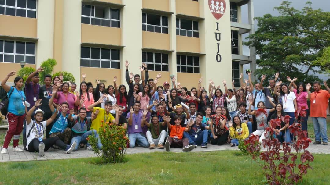 IUJO students